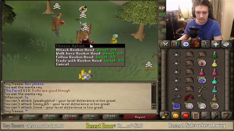 mr mammal runescape twitch.